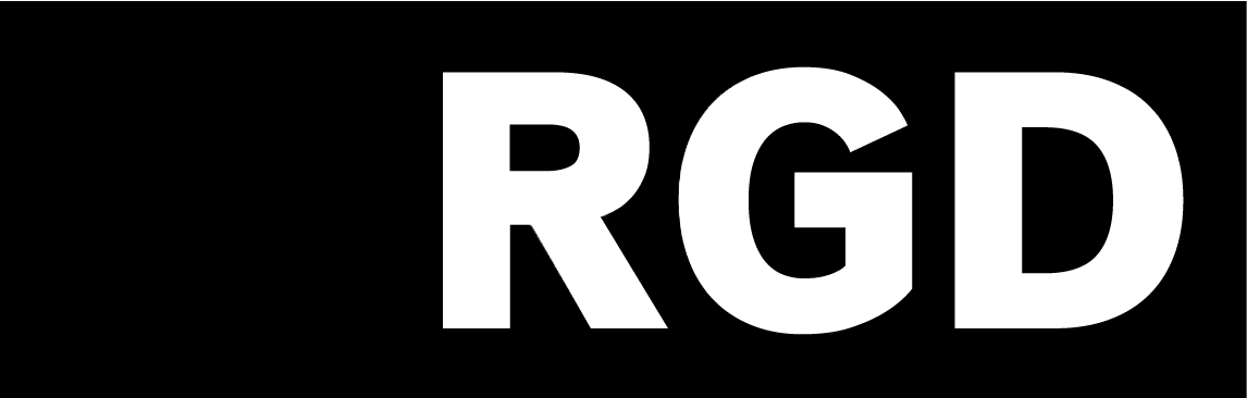 RGD Registered Graphic Designer Logo